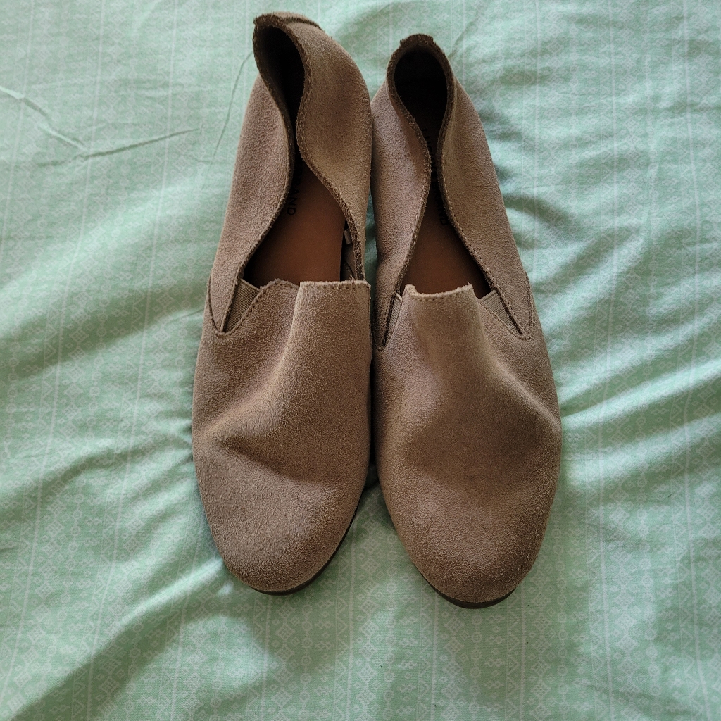 Lucky Brand Charsa 2 Lofers Lether 89